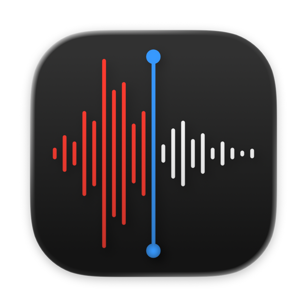Voice Memos logo